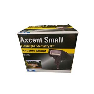 Axcent Small ACCESSORY KIT to use as‎ Knuckle mount flood  KKIT-AXCS-CB